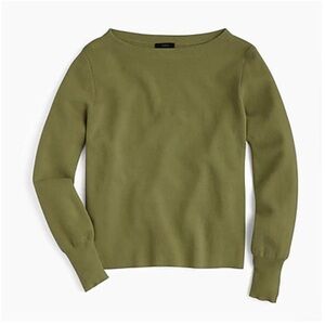 Olive Green Sweater
